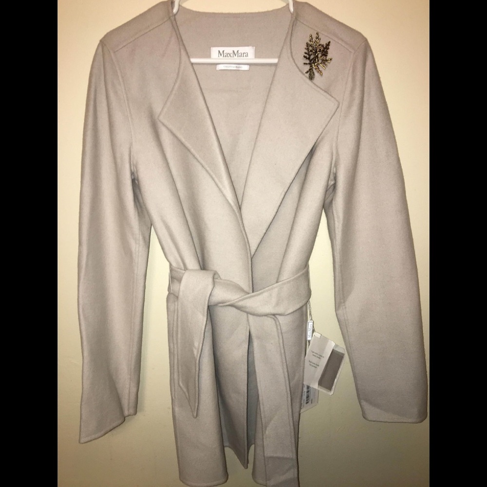 Max Mara jacket brand new